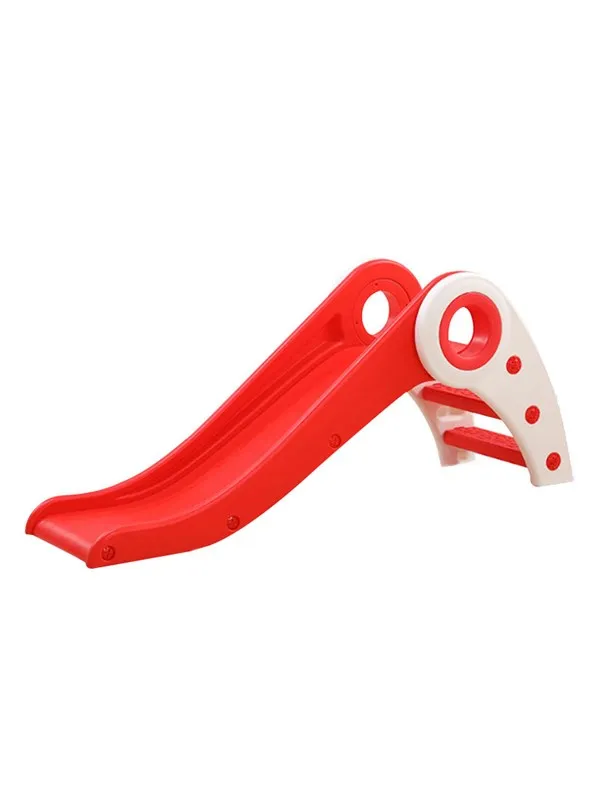 Elite Toys Kids Zone Rutsjebane rød 120cm