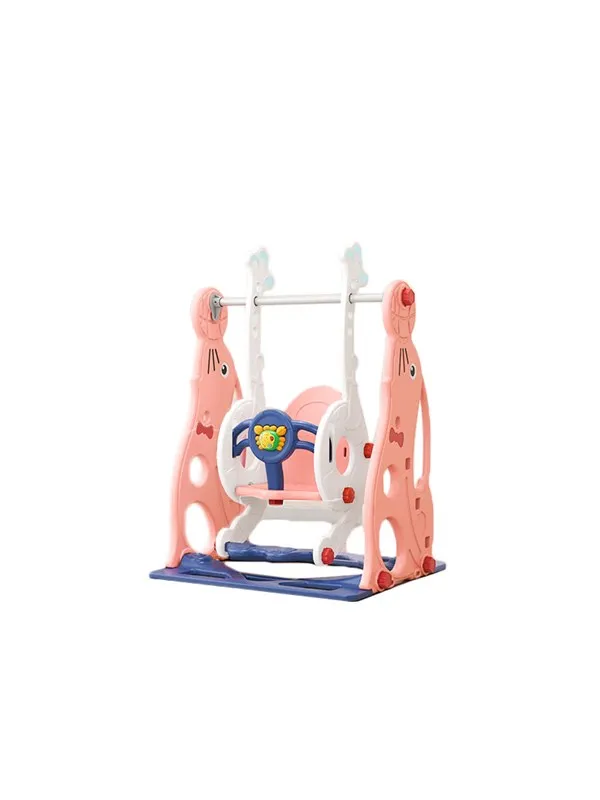 Elite Toys Kids Zone sjøløvegyngen med spillende krabbe.