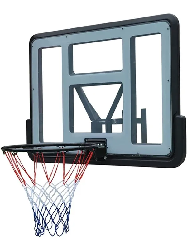 Stanlord Basketkurv Pro på plate.