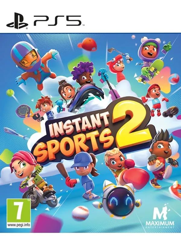 Instant Sports 2 - Sony PlayStation 5 - Sport