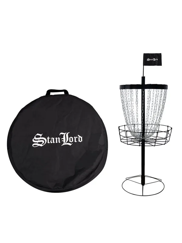 Stanlord Discgolf sett inkl. veske