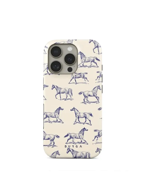 Burga Derby Race - Apple iPhone 15 Tough Case