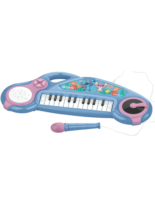 Stitch fun Electronic Keyboard with lights