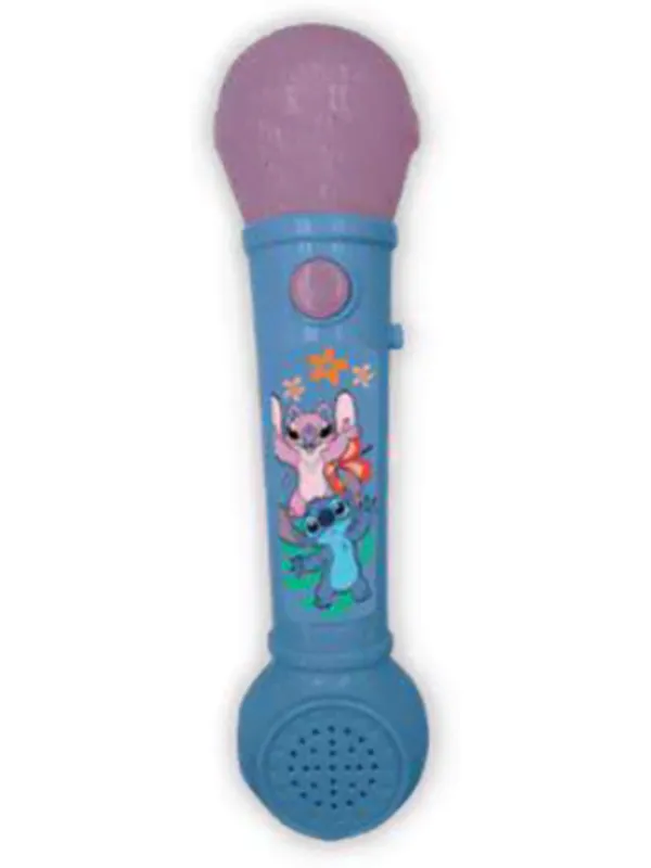 Stitch Microphone