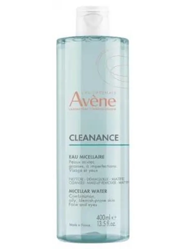 Avène Cleanance Micellar Water 400 ml.