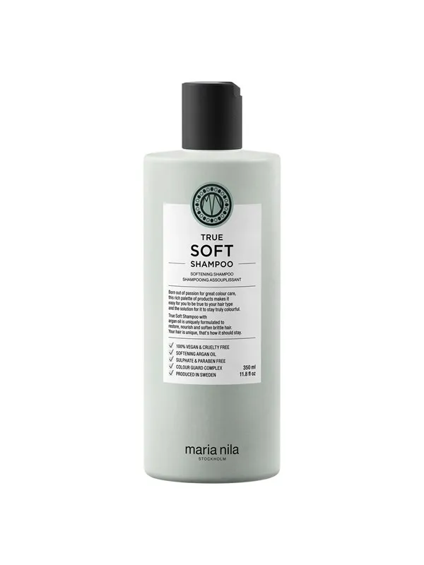 Maria Nila True Soft Shampoo 350 ml.