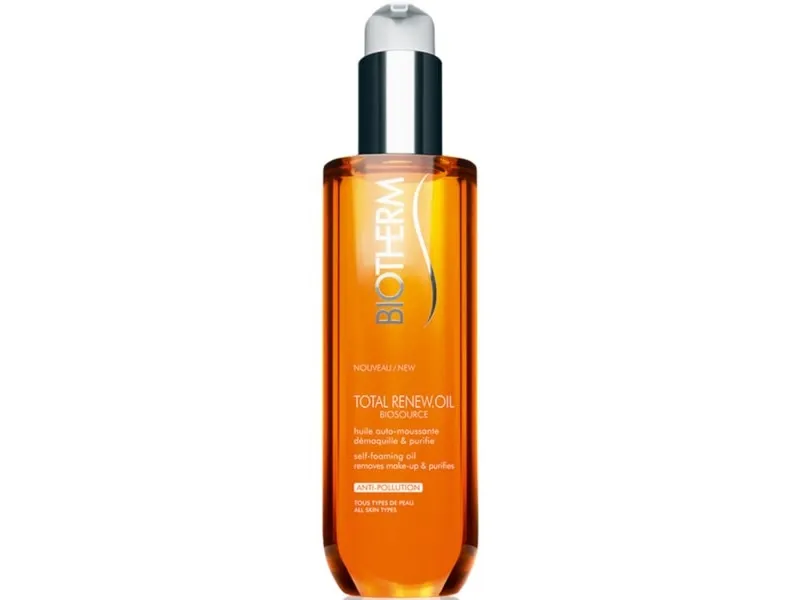 Biotherm Biosource Total Renew Oil Cleanser 200 ml