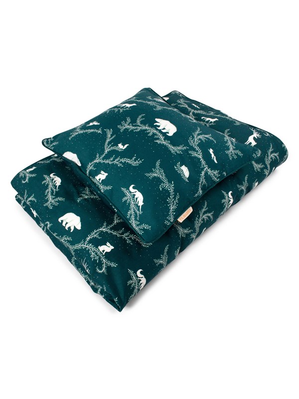 Filibabba Junior bed linen GOTS - Night