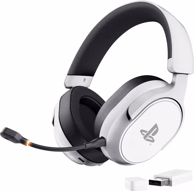 Trust GXT499 Forta - White