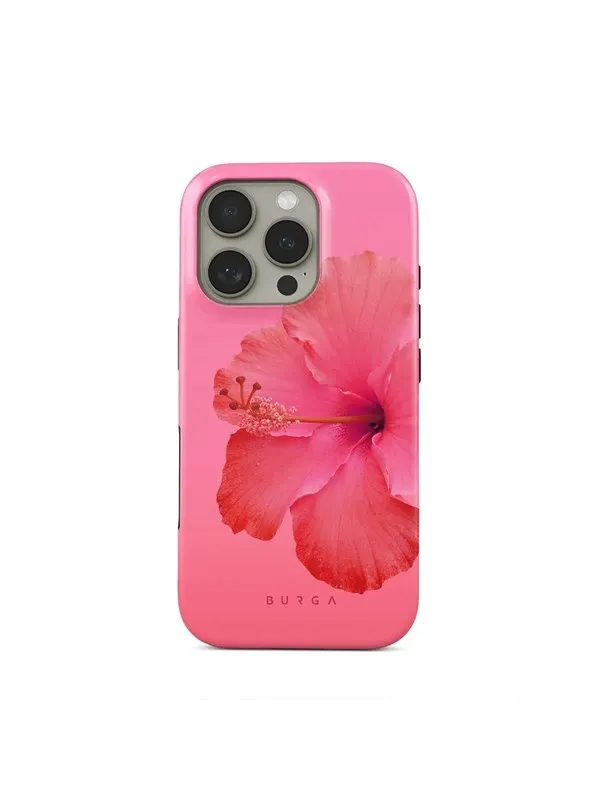 Burga Island Girl - Apple iPhone 16 Tough MagSafe Case