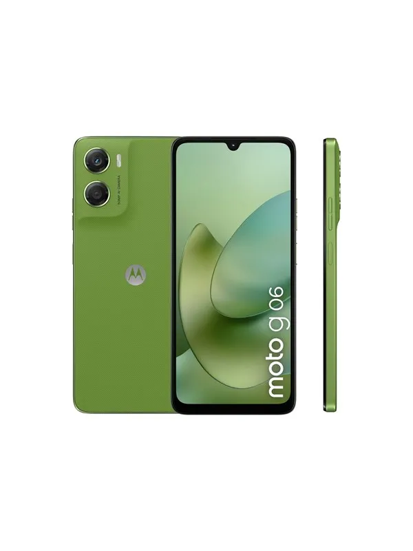 Motorola Moto G06 256GB/4GB - Pantone Tendril