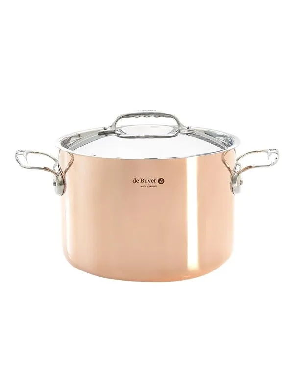 De Buyer Prima Matera stewpot - 24 cm