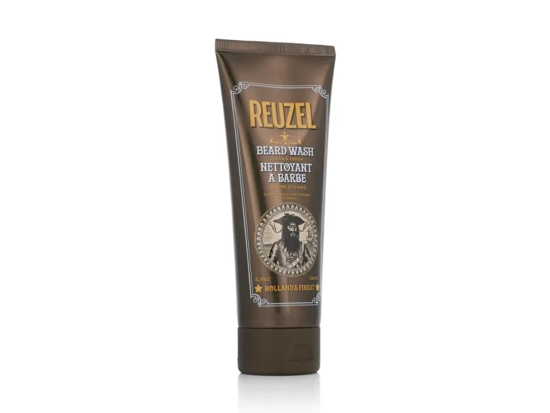 Reuzel Clean & Fresh Beard Shampoo 200 ml.