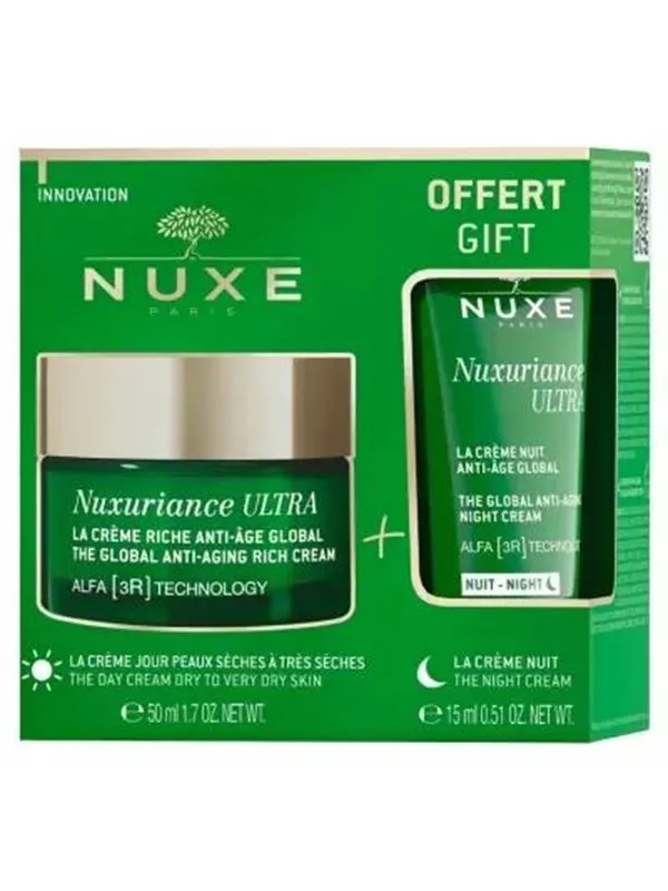 Nuxe Ultra Set