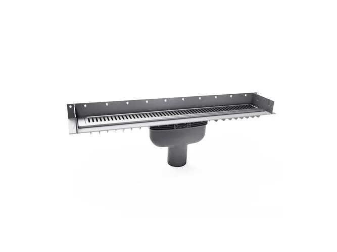 Purus Line package, 900 mm, Ø75 mm vertical