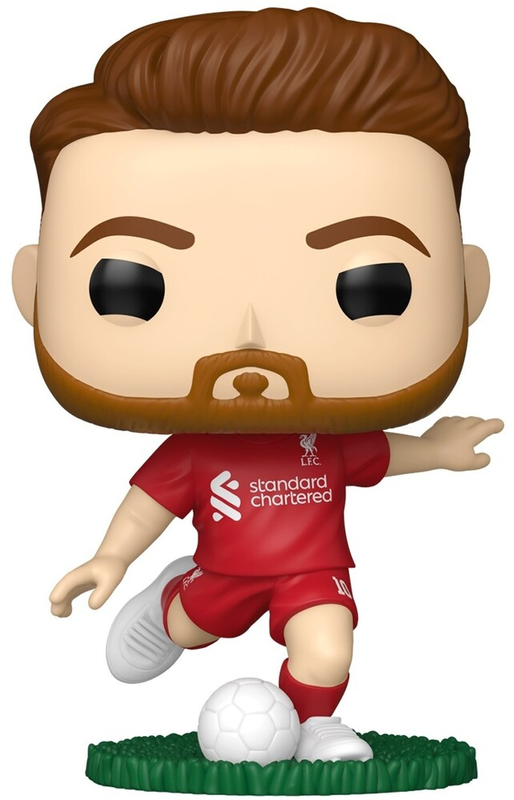 Funko! - Funko POP Vinyl Liverpool Alexis Mac Allister