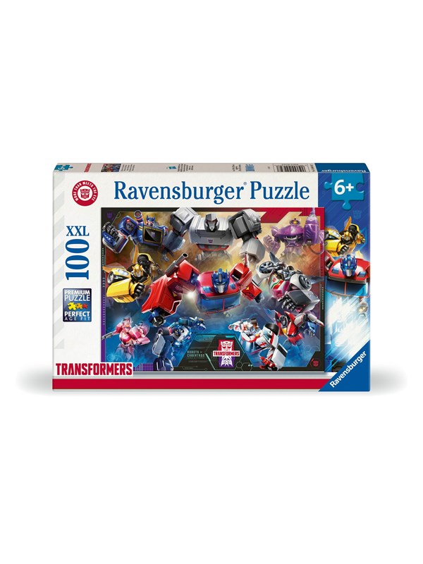 Ravensburger Transformers, 100pc XXL