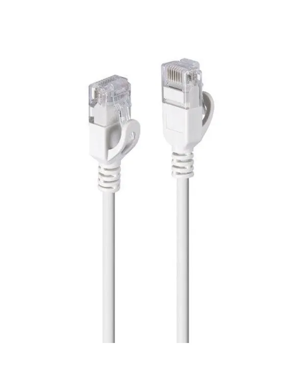 Lindy networking cable Grey 3 m - Grå - 3m