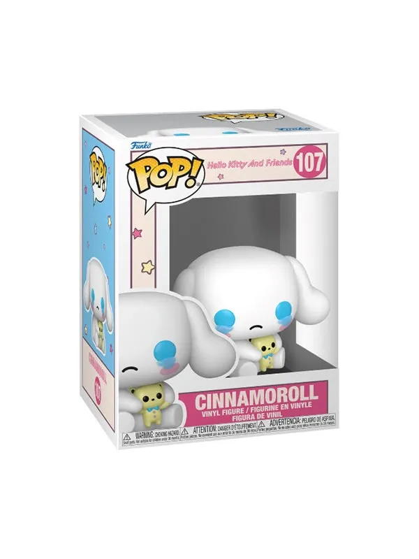 Funko! - POP Vinyl Sanrio HK Cinnamoroll - Figur