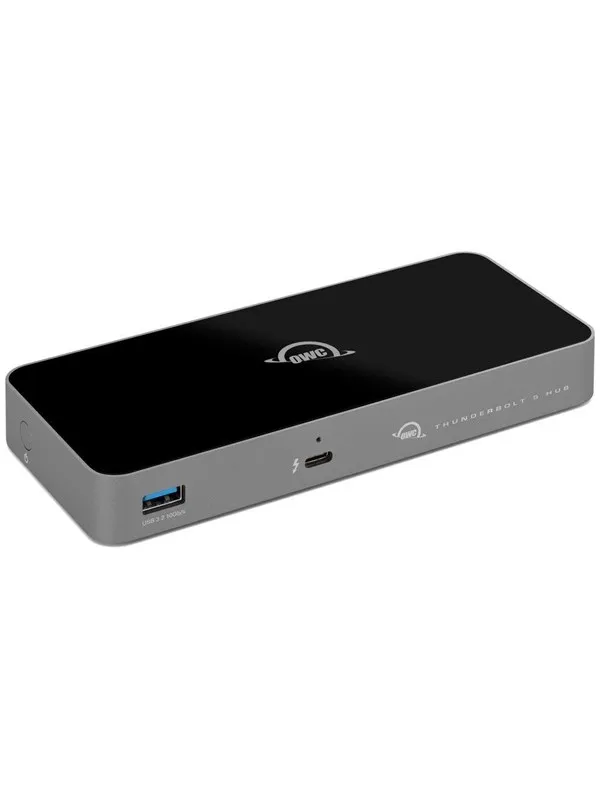 OWC Thunderbolt Hub with 5 Ports  Thunderbolt 5