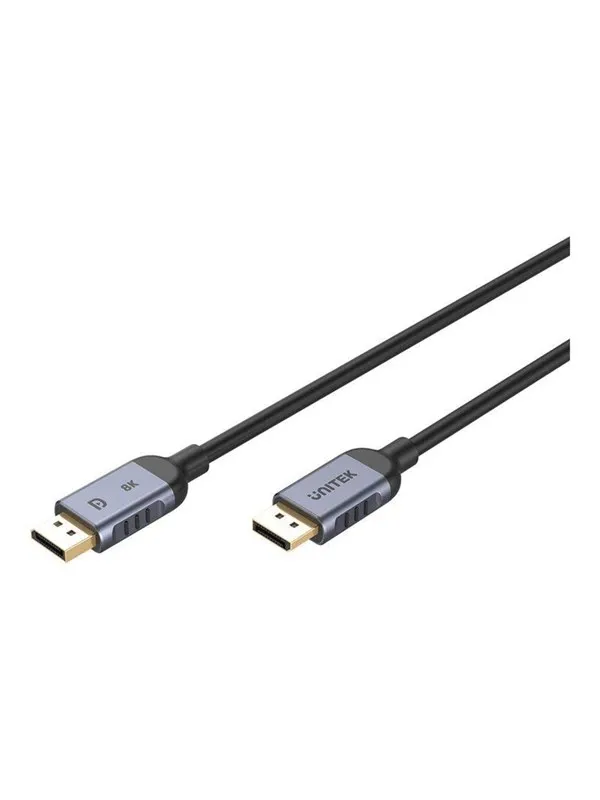 Unitek - DisplayPort cable - DisplayPort to DisplayPort - 1.5 m