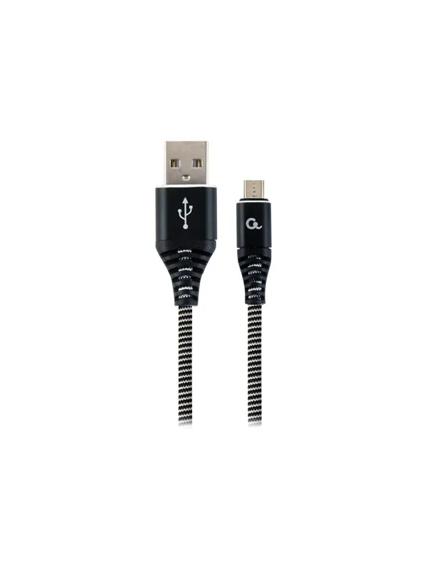 Gembird Cablexpert Premium - USB cable - Micro-USB Type B to USB - 1 m