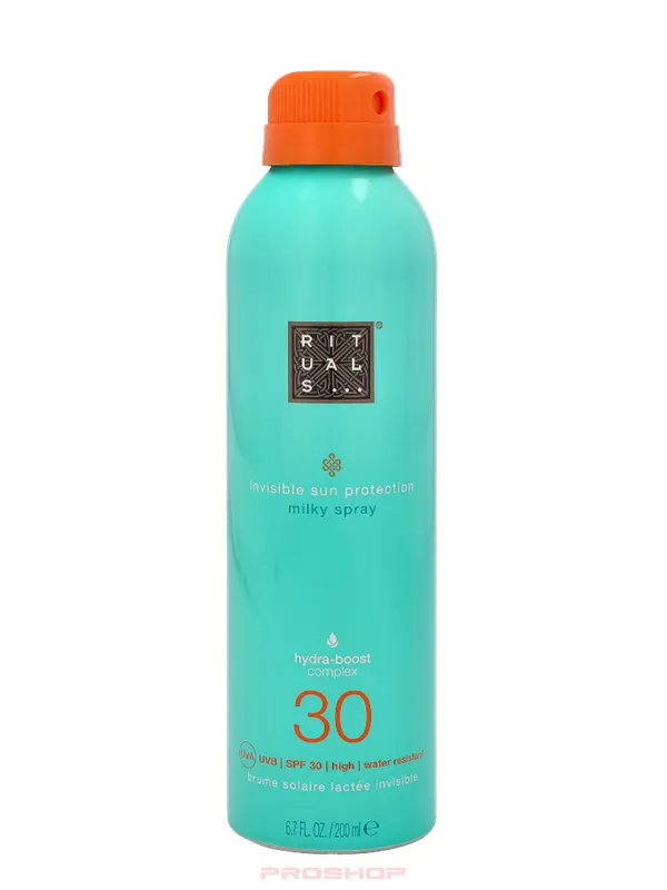 Rituals The Ritual Of Karma Sun Protection Milky Spray SPF30 200 ml