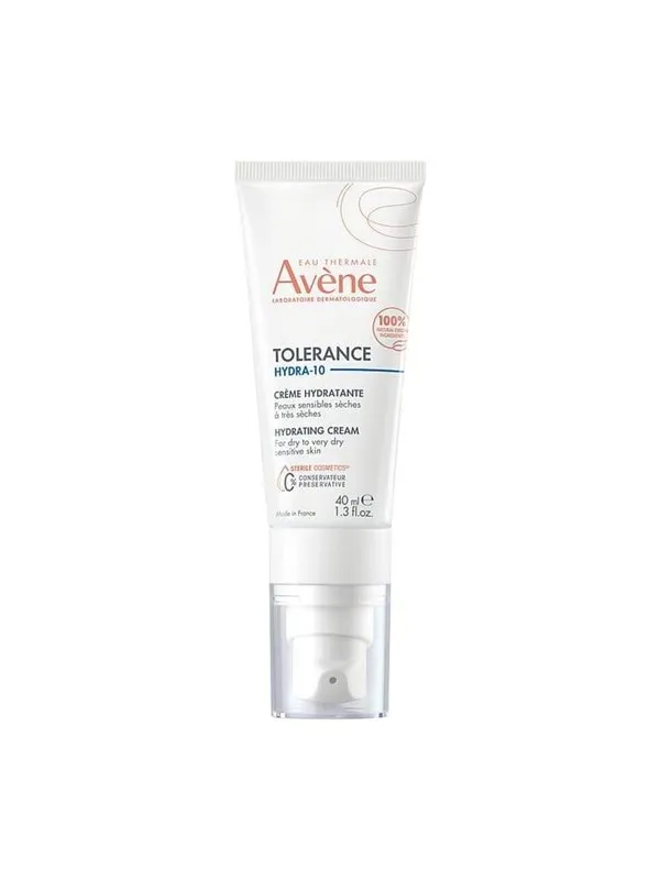 Avène Tolérance Hydra10 Cream 40 ml