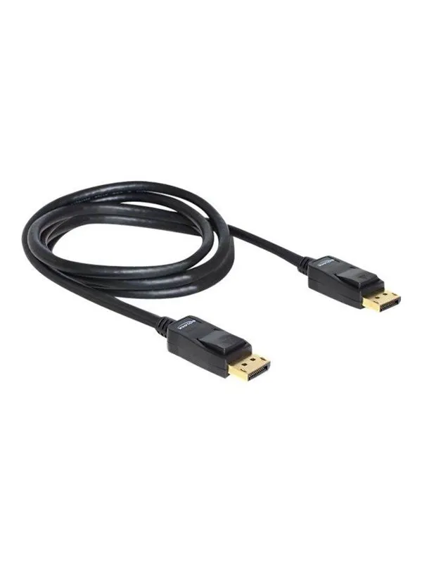 DeLOCK DisplayPort cable - 2 m
