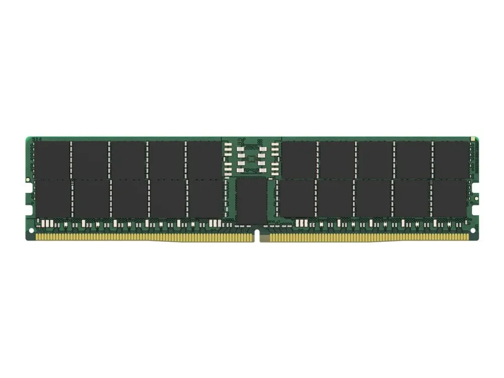 Kingston Server Premier DDR5-5600 Registrert/ECC - 64GB - CL46 - Single Channel (1 pcs)