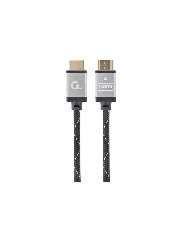 Gembird Cablexpert Select Plus Series HDMI cable with Ethernet - 1.5 m