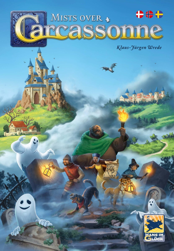 Asmodee Carc Mists over Carc Scandi
