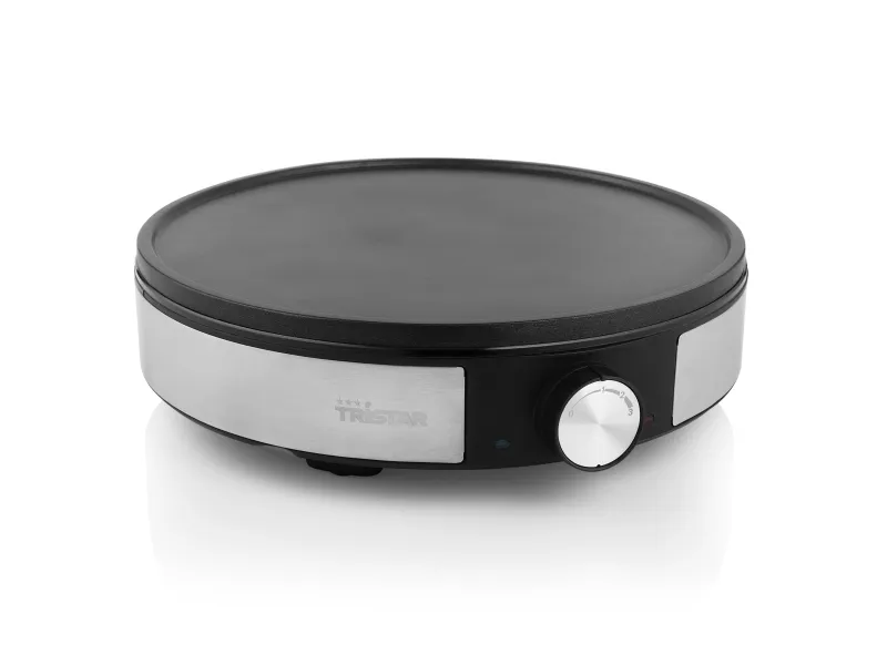 Tristar Tris Crepemaker   BP-2638      edelstahl