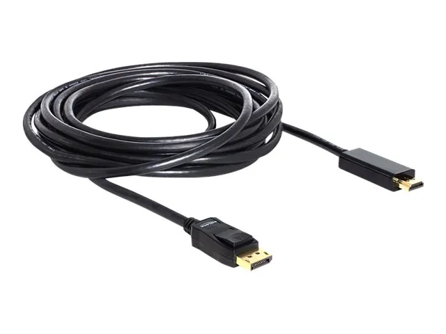 DeLOCK video cable - 5 m