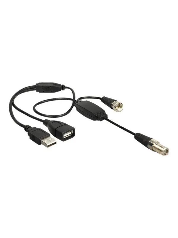 DeLOCK antenna cable - 35 cm