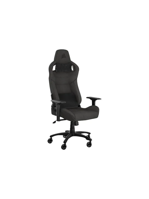 Corsair T3 RUSH - gaming chair - nylon fabric - charcoal Gamingstol - Stoff - Opptil 120 kg