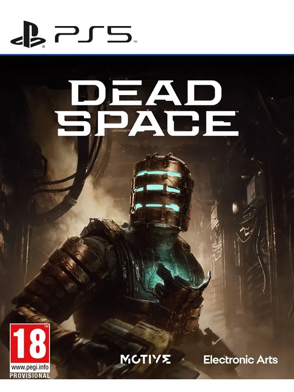 Dead Space Remake - Sony PlayStation 5 - Action/Adventure