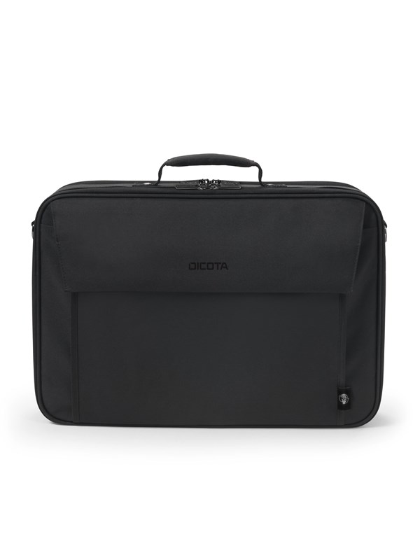 Dicota Eco Multi Plus Base Laptopveske for Laptop 17.3" | Svart