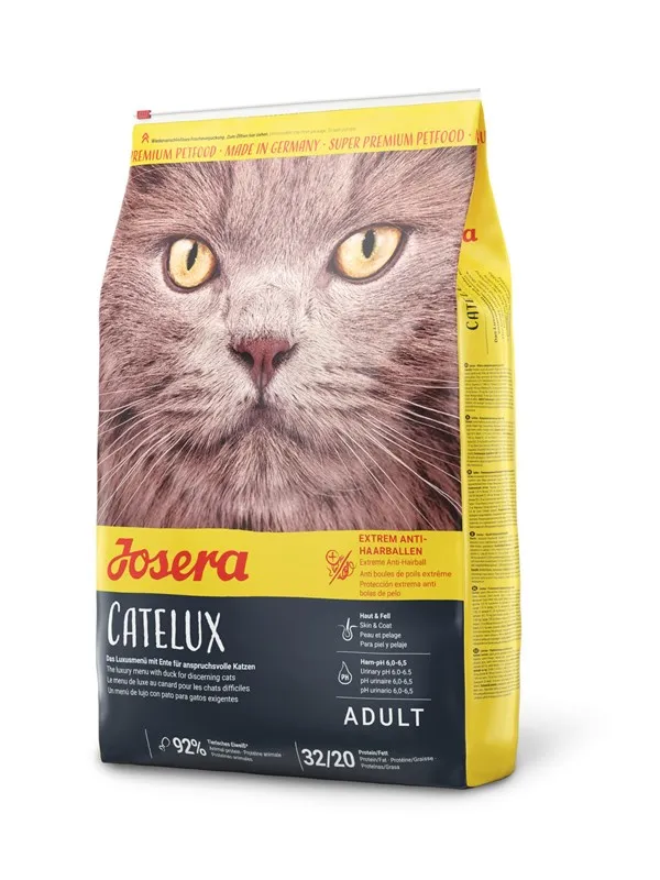 JOSERA Catelux cats dry food
