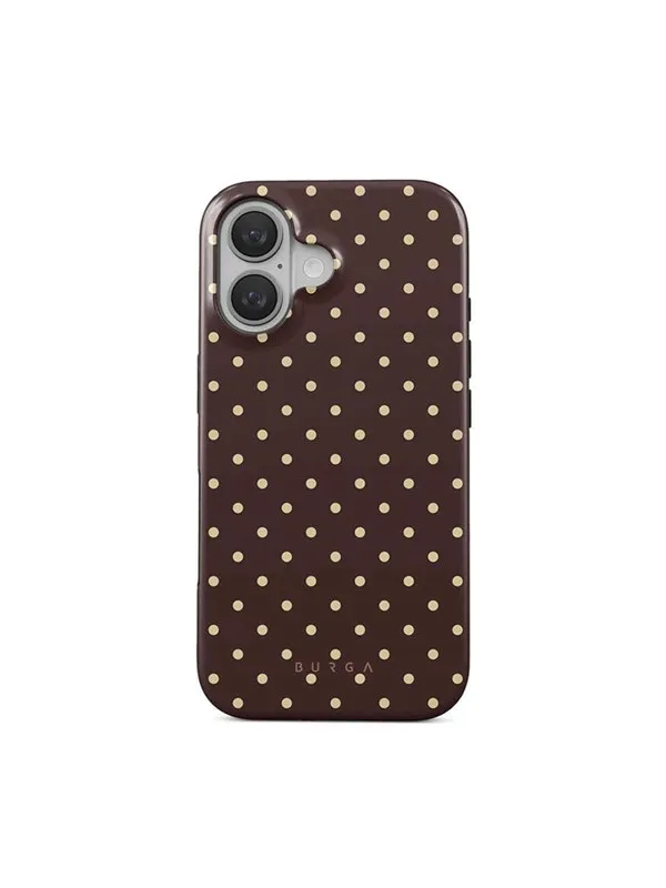 Burga Sorry Busy - Apple iPhone 16 Tough MagSafe Case