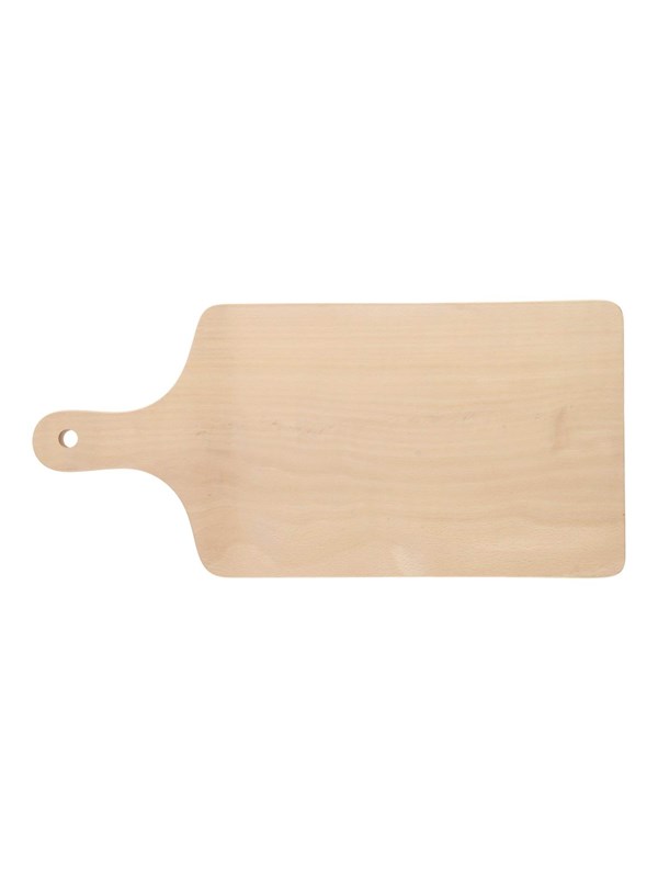 Playwood - Cutting Board with Beech Wood Handle
