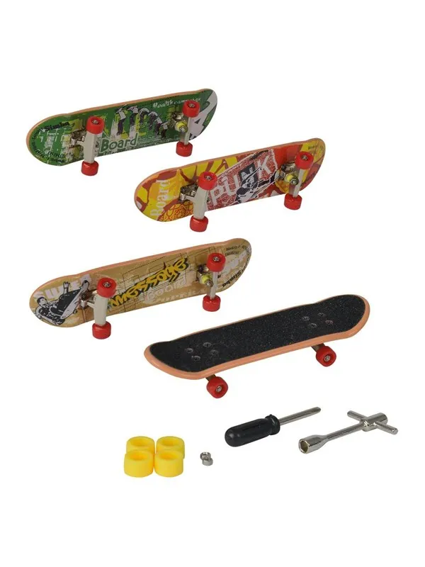 Simba Finger Skateboard X-Treme Set