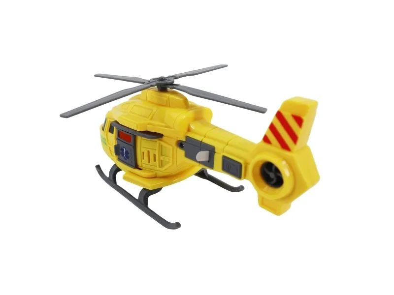 Impulse Toys Akutlægehelikopter