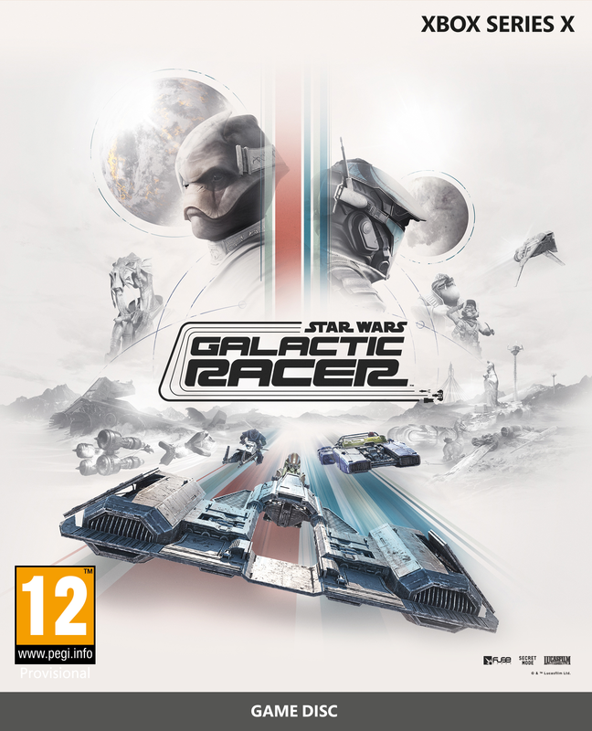 STAR WARS: Galactic Racer - Microsoft Xbox Series X - Racing