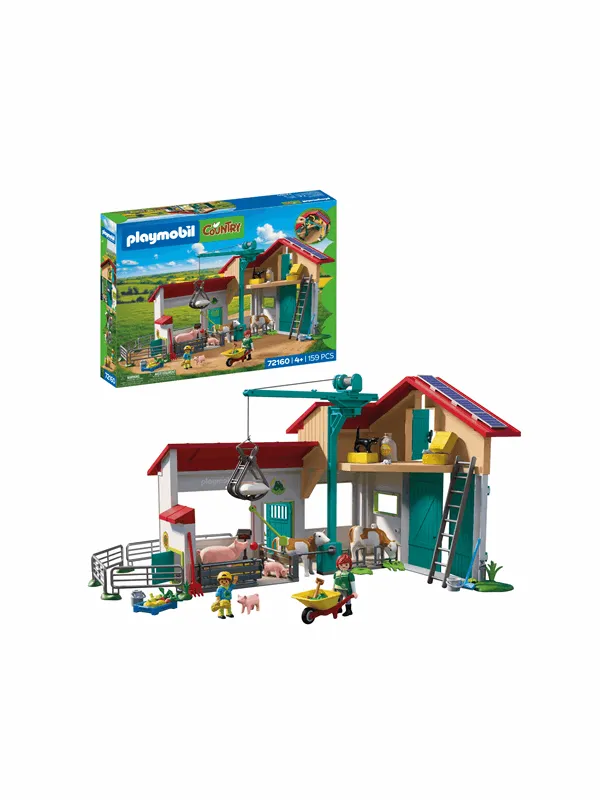 Playmobil - Large Farm