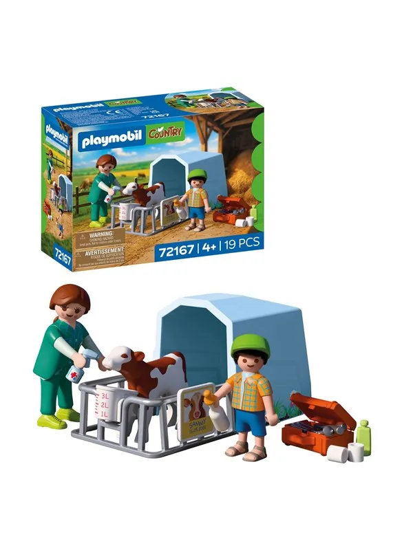 Playmobil - Country Veterinarian
