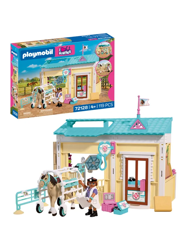 Playmobil - Veterinary Clinic