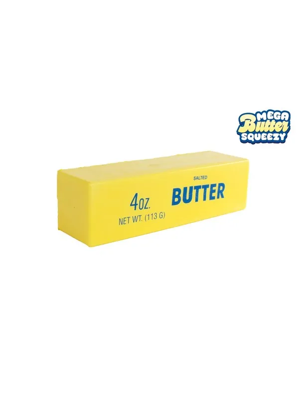 Trend Toys Butter Mega Squeeze 14cm.