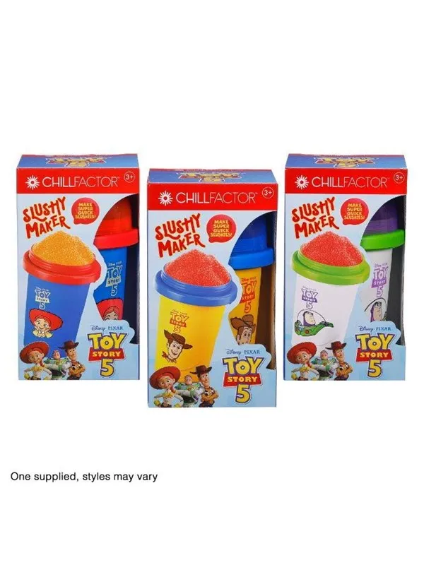 Chillfactor Toystory Slushy Maker