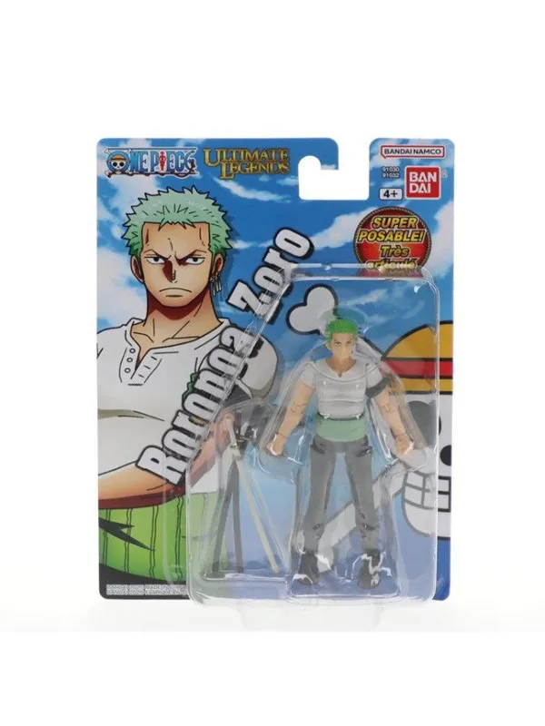 Bandai Namco - Bandai Ultimate Legends One Piece Zoro